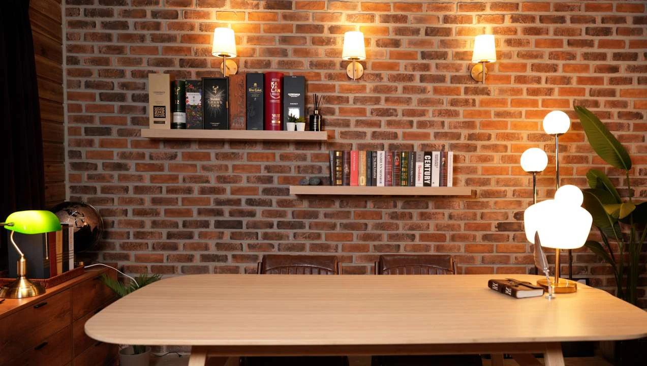 벽돌 배경 3